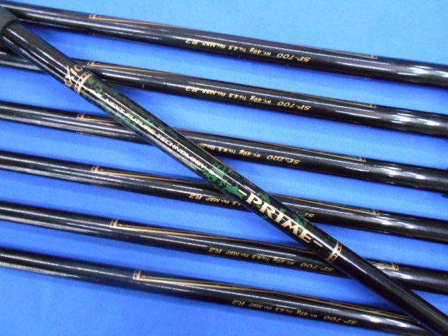 DUNLOP アイアンセット XXIO PRIME (2013)  7本