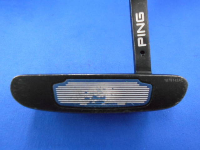 PING パター CADENCE TR青 B65 (付属無)