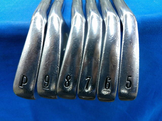 Callaway アイアンセット X FORGED (2009)  6本