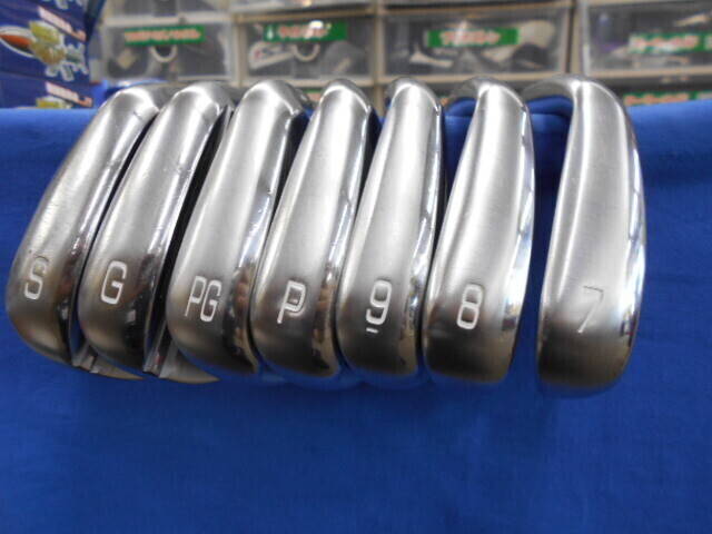 Mizuno アイアンセット JPX 200X  7本