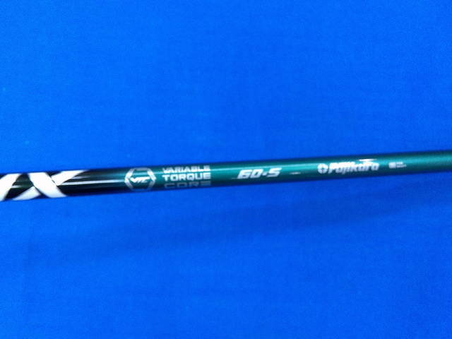 Fujikura シャフト SPEEDER NX GREEN 60 (S) キャロウェイ用スリーブ
