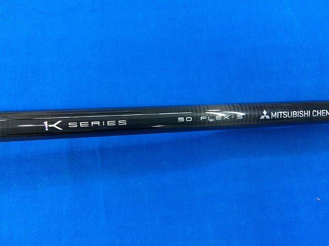 三菱 CHEMICAL シャフト TENSEI PRO WHITE 1K 50 (S) (PING用スリーブ)