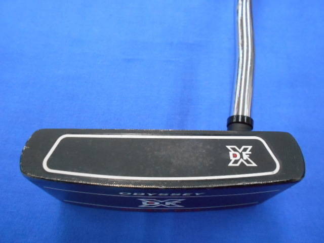 ODYSSEY パター DFX (2021) DOUBLE WIDE