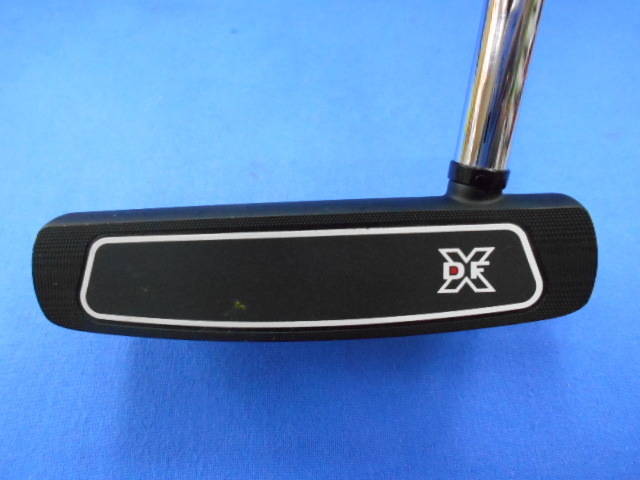 ODYSSEY パター DFX (2021) DOUBLE WIDE