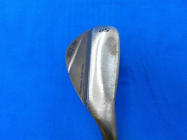 TaylorMade ウェッジ MILLED GRIND HI-TOE (2022) カッパー 58°-10°