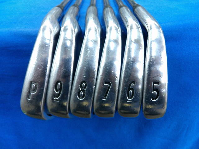 Titleist アイアンセット 714 CB  6本