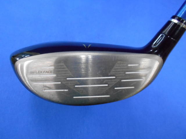 DUNLOP フェアウェイウッド XXIO (2024) ネイビー #5(18°)