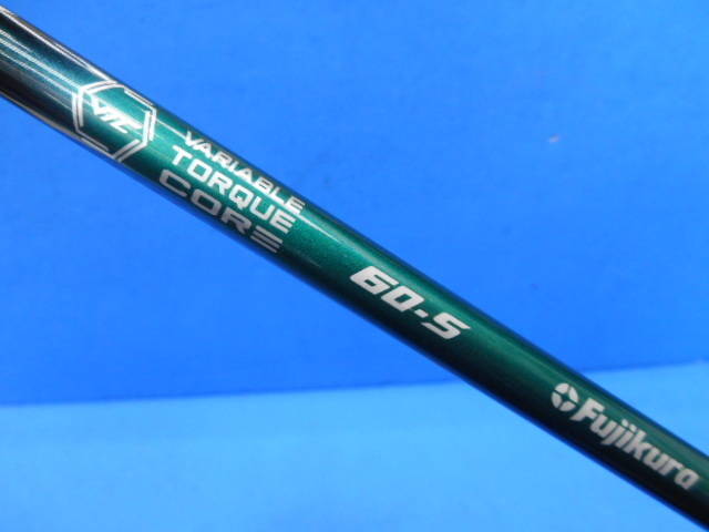 Fujikura シャフト SPEEDER NX GREEN 60 (S) テーラーメイド用スリーブ