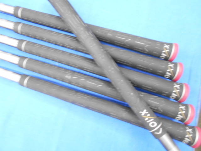 アイアンセット ゴルフ用品