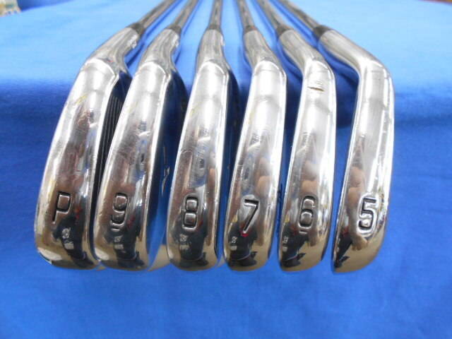 アイアンセット ゴルフ用品