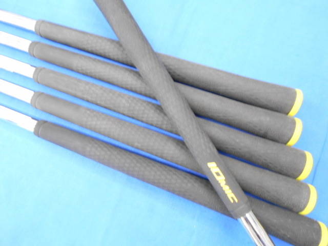 アイアンセット ゴルフ用品