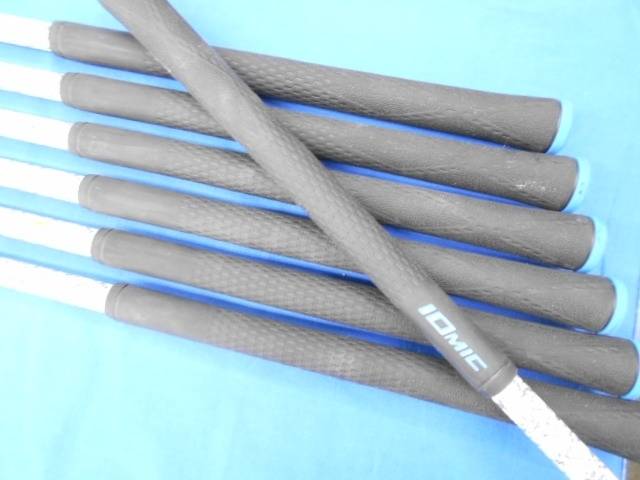 アイアンセット ゴルフ用品