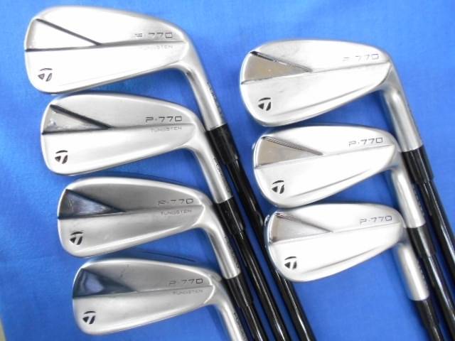 アイアンセット ゴルフ用品