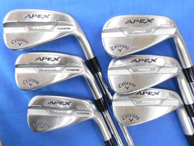 アイアンセット ゴルフ用品