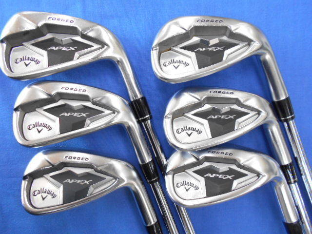 アイアンセット ゴルフ用品