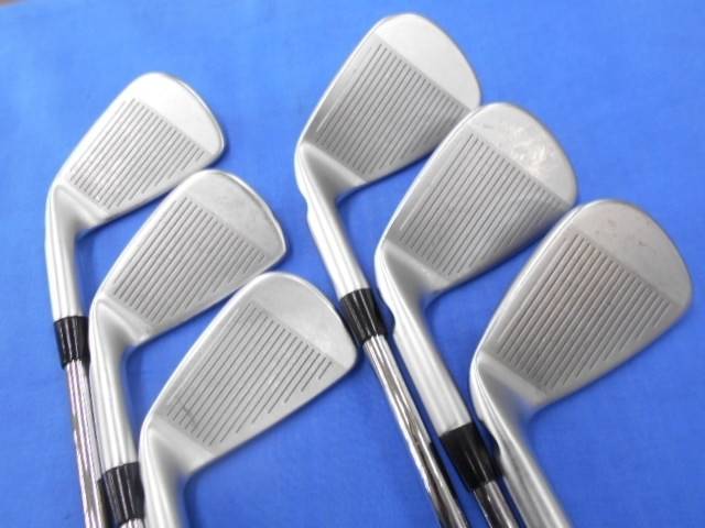 アイアンセット ゴルフ用品