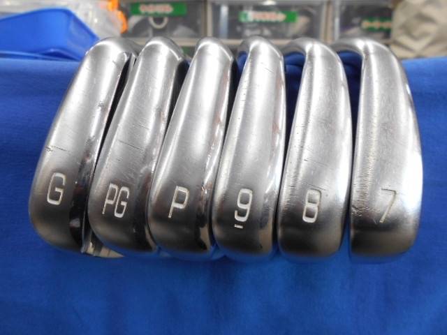 アイアンセット ゴルフ用品