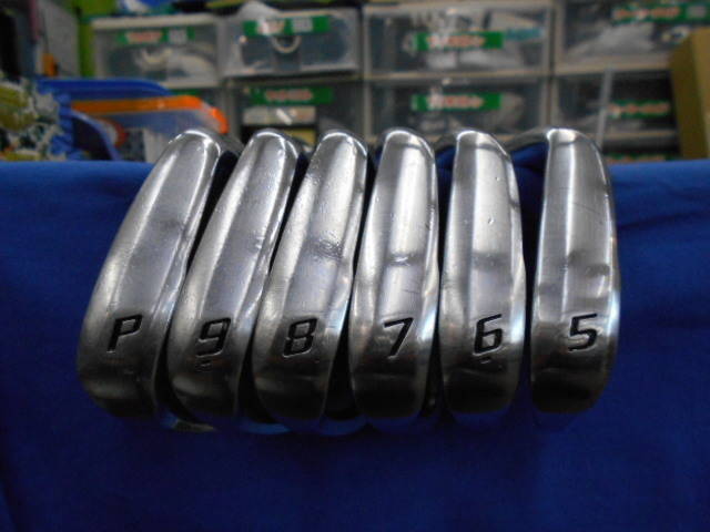 アイアンセット ゴルフ用品