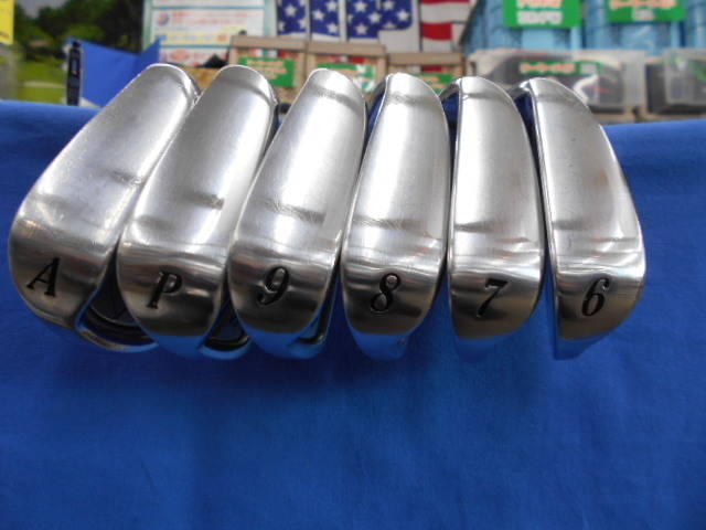 アイアンセット ゴルフ用品