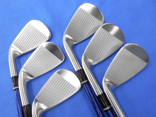 アイアンセット ゴルフ用品