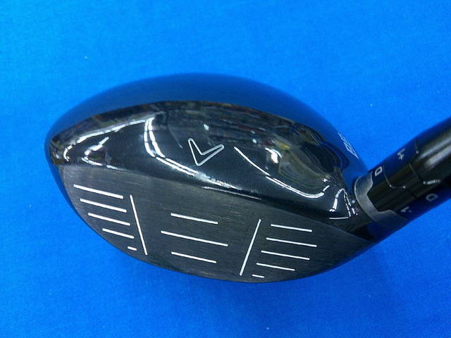 フェアウェイウッド ゴルフ用品