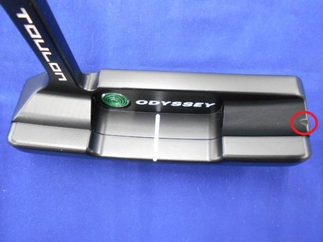 ODYSSEY 中古ゴルフ