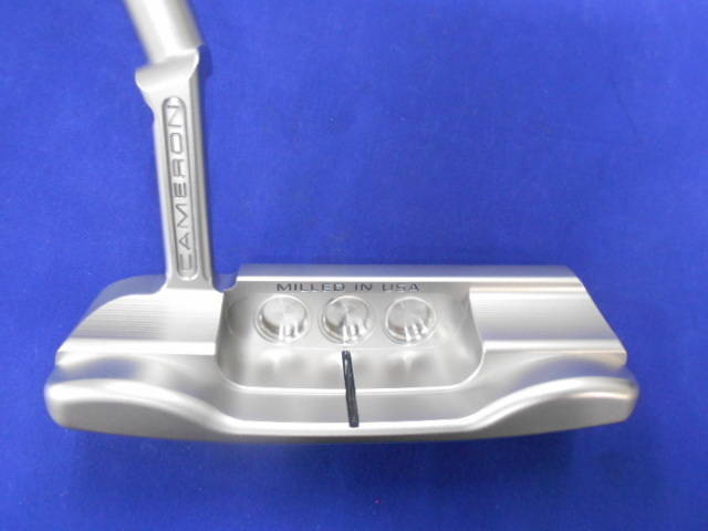 SCOTTY CAMERON 中古ゴルフ