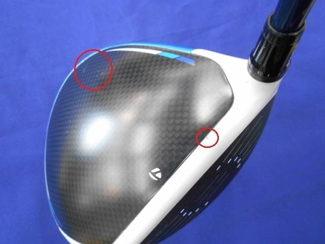 TaylorMade 中古ゴルフ