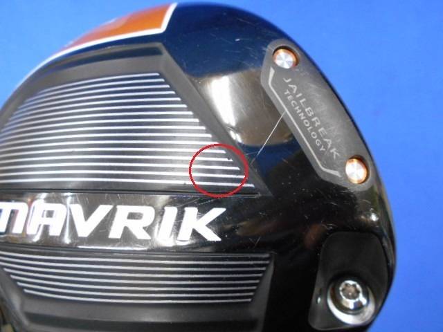 Callaway 中古ゴルフ