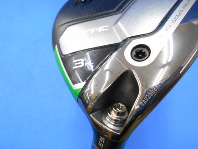 Callaway 中古ゴルフ