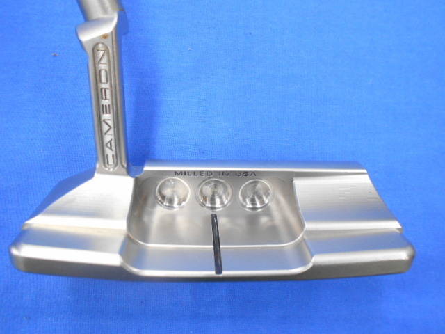 SCOTTY CAMERON 中古ゴルフ