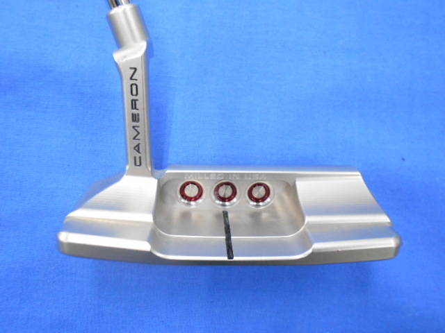 SCOTTY CAMERON 中古ゴルフ