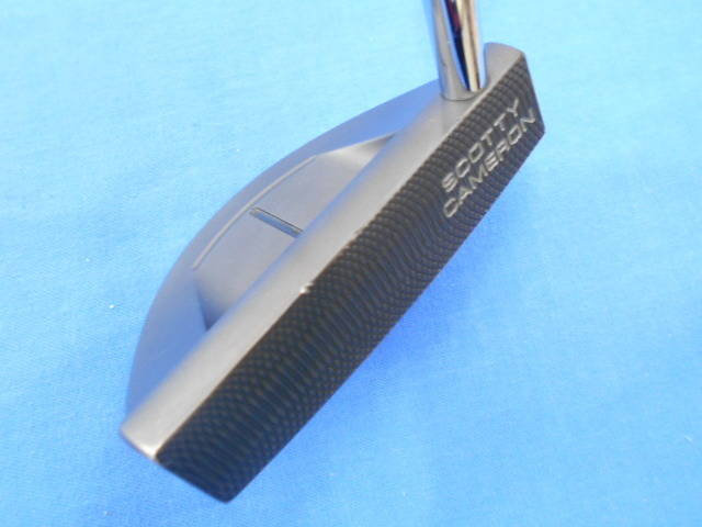 SCOTTY CAMERON 中古ゴルフ