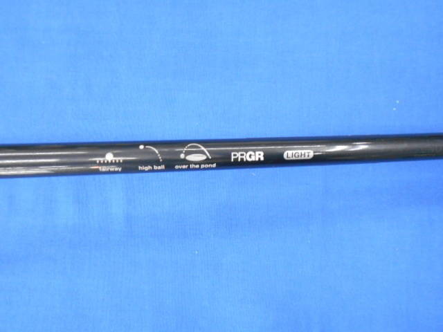 PRGR 中古ゴルフ