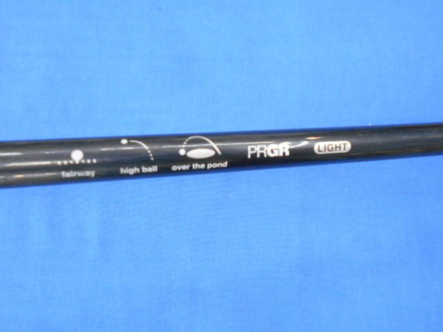 PRGR 中古ゴルフ