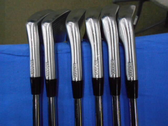 YAMAHA 中古ゴルフ