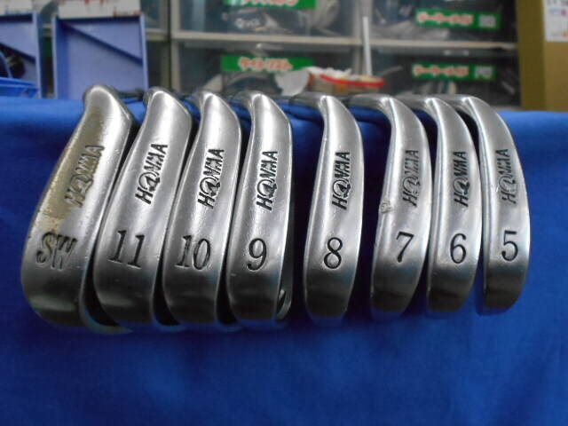 本間ゴルフ 中古ゴルフ