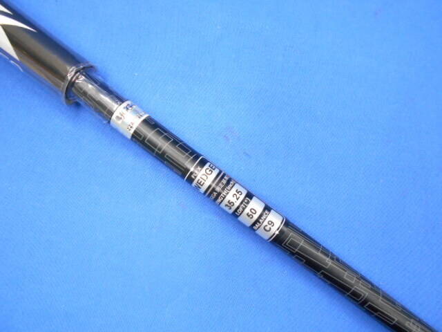 中古 DOLPHIN WEDGE DW-123 50°ウェッジ ゴルフ用品