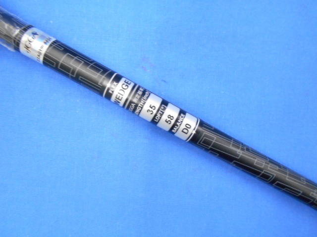 中古 DOLPHIN WEDGE DW-123 58°ウェッジ ゴルフ用品
