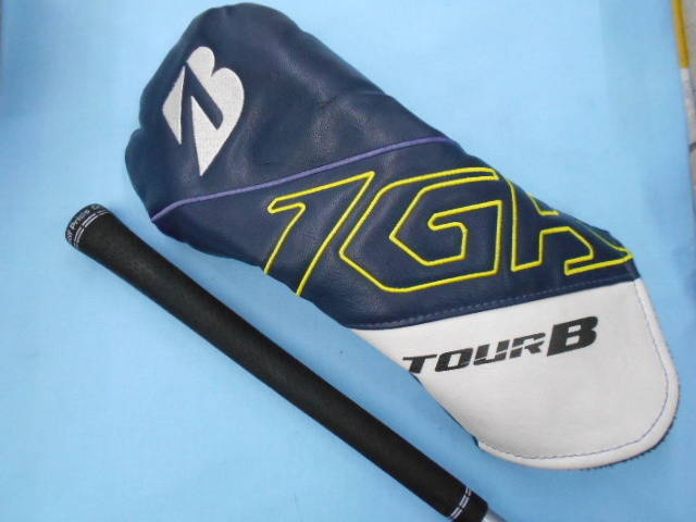 中古 TOUR B JGR (2019)  9.5°ドライバー ゴルフ用品