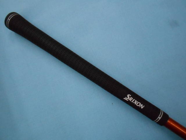 中古 SRIXON Z F65 #4(17゜)フェアウェイウッド ゴルフ用品