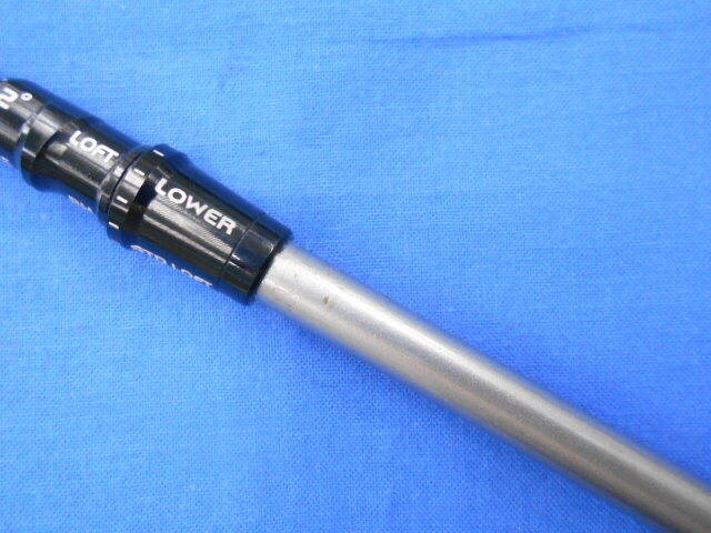 中古 (Ｓ) aG19-5 (スリーブ付)シャフト ゴルフ用品