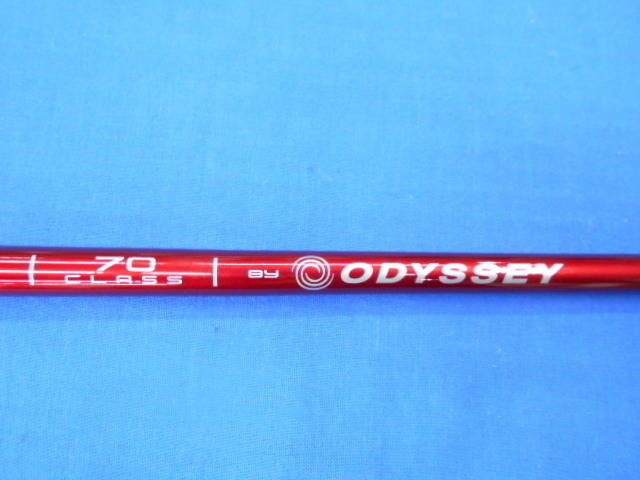 中古 WHITE HOT BLACK SERIES NINEパター ゴルフ用品