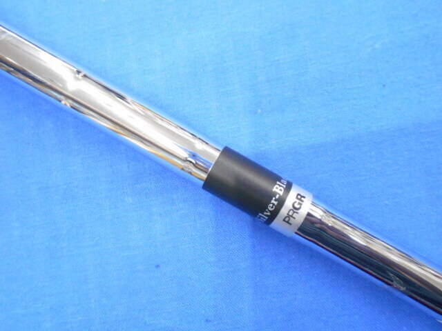 中古 SILVER BLADE α03パター ゴルフ用品