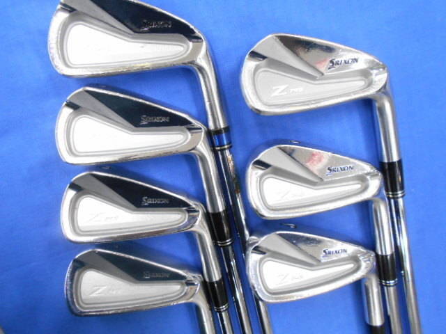 中古 SRIXON Z745  7本アイアンセット ゴルフ用品