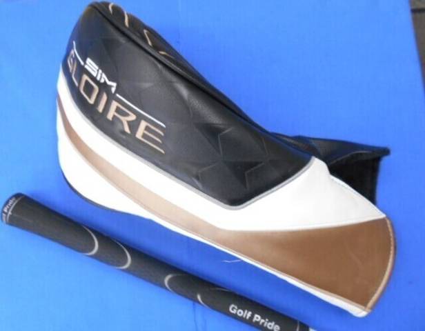 中古 SIM GLOIRE 10.5°ドライバー ゴルフ用品