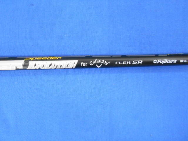 中古 MAVRIK 9°ドライバー ゴルフ用品