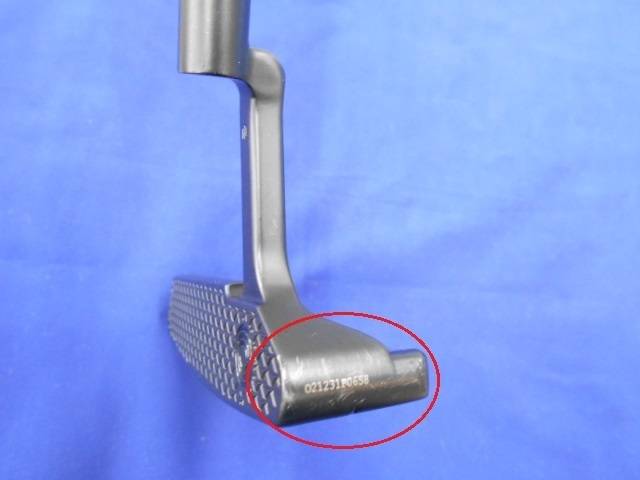 中古 TOULON DESIGN SAN DIEGO (2022)パター ゴルフ用品