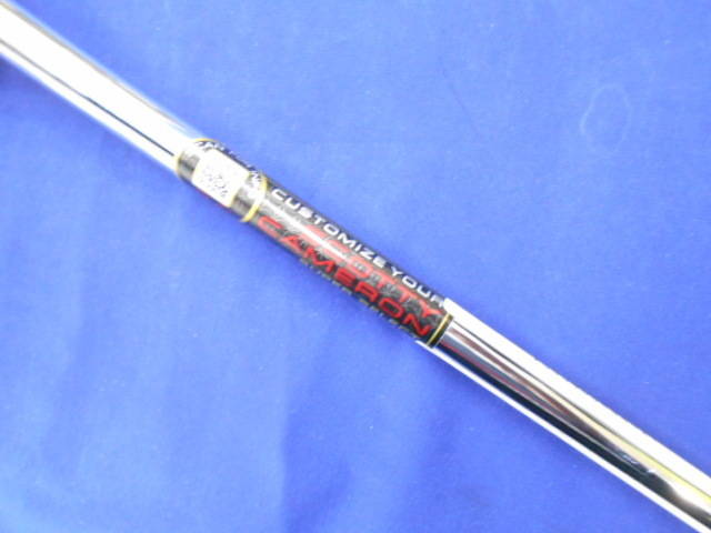 中古 SUPER SELECT NEWPORT＋パター ゴルフ用品