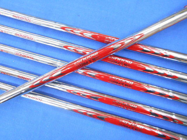 中古 N1-CB FORGED 6本アイアンセット ゴルフ用品